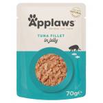 Applaws Tuna Wholemeat in Jelly - пауч риба тон в желе 70 гр 8273CE-A
