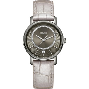 Rado DiaMaster Diamonds R14064715 - Дамски часовник (R14064715)