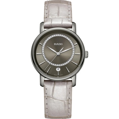 Rado DiaMaster Diamonds R14064715 - Дамски часовник (R14064715)