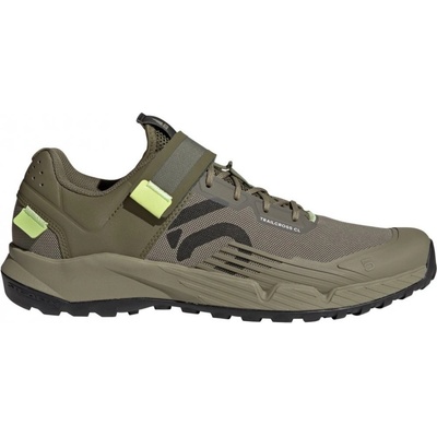 Five Ten TRAILCROSS CLIP-IN Orbit Green/Carbon/Pulse Lime
