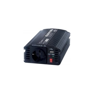 Stualarm 35612 12/230V 600W