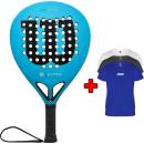 Wilson Ultra Team V2 Padel 2 - blue