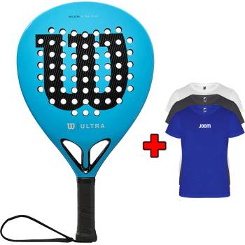 Wilson Ultra Team V2 Padel 2 - blue