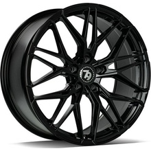 Seventy9 Scf-J 8x18 5x120 ET30 black gloss