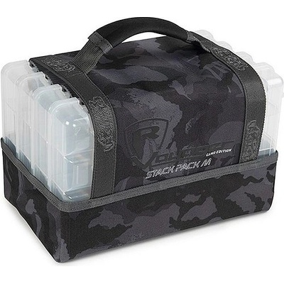 Fox Rage Pouzdro Voyager Camo Stack Packs Medium