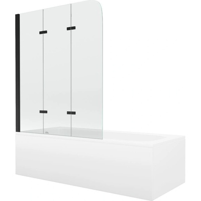 MEXEN - Vega 180 x 80 cm 550118080X9012037000