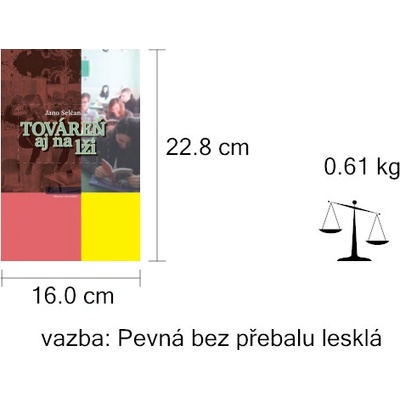 Továreň aj na lži