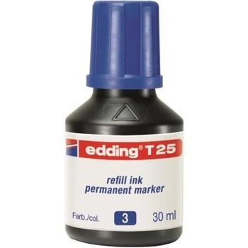 Edding T 25 modrá