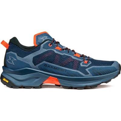 Garmont Мъжки мултиспорт обувки Garmont Nexus Walking boots - Titan Blue / Tango Red - размер 40 (EU) (022-1521-0212)