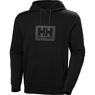 Helly Hansen Мъжки суичър Helly Hansen Box Hoodie - Black - размер XL (017-4225-0114)