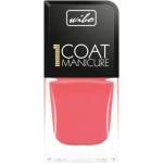 WIBO 1 Coat Manicure Лак за нокти 15 Orange 8.5 мл