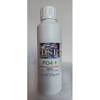 DSR reefing PO4+ 250 ml