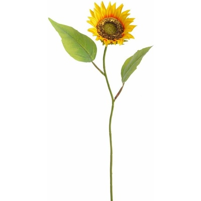 Slunečnice 60 cm - žlutá