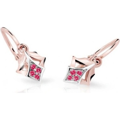 Cutie Jewellery C2220-10-X-4 fuchsiová