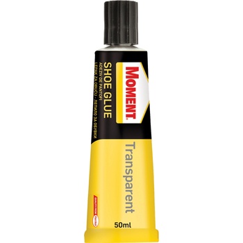 Image 1 of MOMENT Контактно лепило Moment Shoe Glue, 50ml, прозрачно (22887-А)