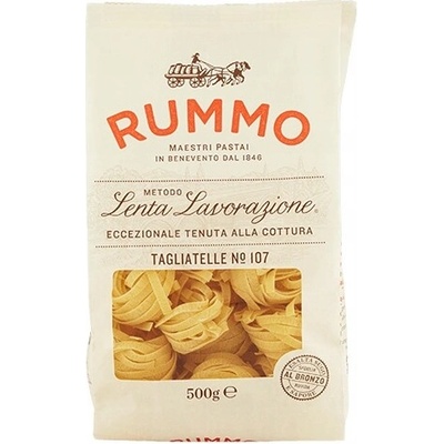 Talianske cestoviny Rummo Tagliatelle 107 hniezda 500 g