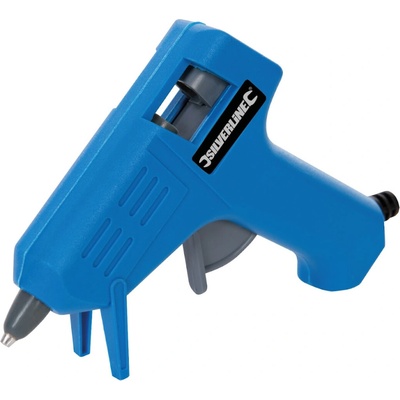 Mini tavná pištoľ 230 V/15 W Silverline 745134