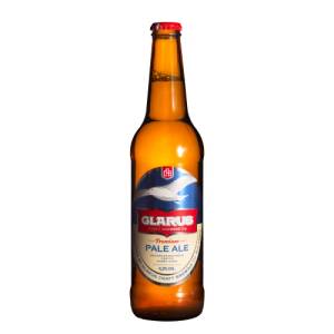 GLARUS Premium Pale Ale (Гларус) 500мл