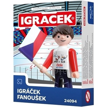 Efko IGRÁČEK Fanoušek III Hokej 2015