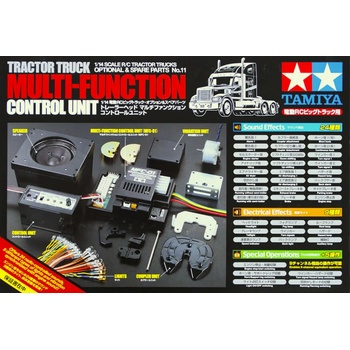 Tamiya Multi-Function Control Unit