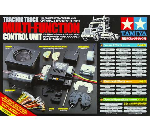 Tamiya Multi-Function Control Unit