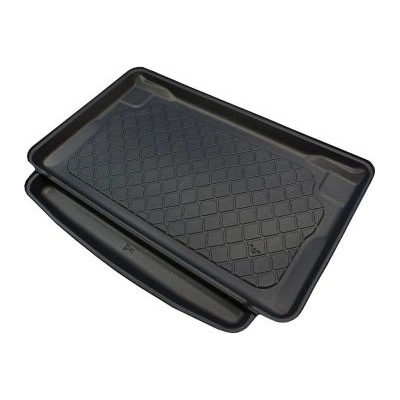 Гумирана стелка за багажник за Mini Clubman II (2015+) Combi lower boot