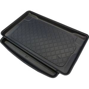CarMart Гумирана стелка за багажник за Mini Clubman II (2015+) Combi lower boot