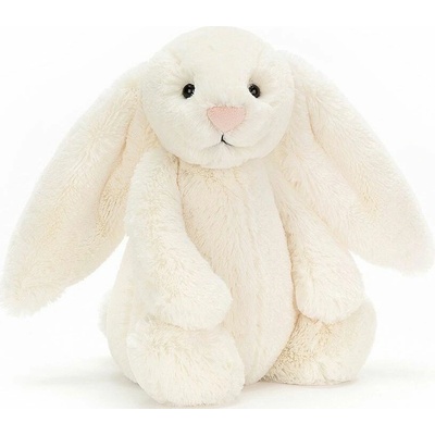 Jellycat Bashful Cream Bunny uni