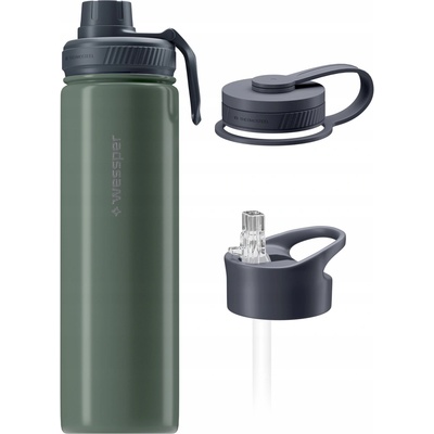Wessper B3 THERMOSTEEL 700 ml Luminous olive