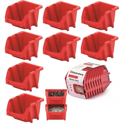 Prosperplast BINEER SHORT SET KBISS15