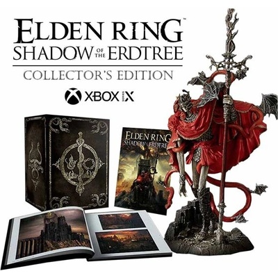 Elden Ring (Shadow of the Erdtree Collector's Edition) (XSX)