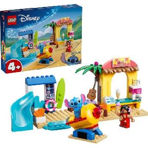 LEGO® Disney™ - Beach Fun with Lilo & Stitch (43280)