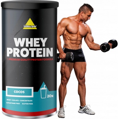 Inkospor Whey Protein 600 g