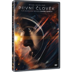 MagicBox Първият човек - dvd (024793)