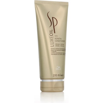 Wella SP Luxeoil Keratin Conditioning Cream 200 ml