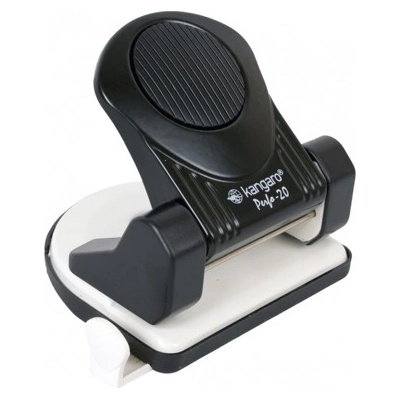 Перфоратор Kangaro Perfo-20, черен (OK17366)