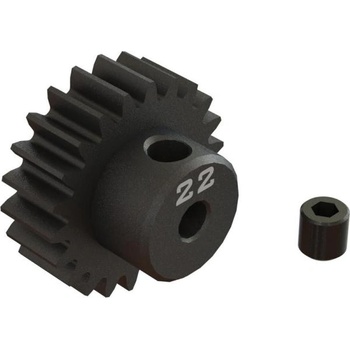 Arrma пиньон 22T 32DP 3.175mm CNC стомана