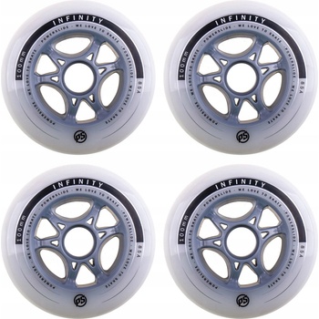 Powerslide Infinity 100 mm 85A 4 ks