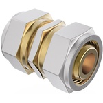 Mexen PEX-S сглобка скърцуема PEX 20 x 20 - W97220-2020-00 (W97220-2020-00)