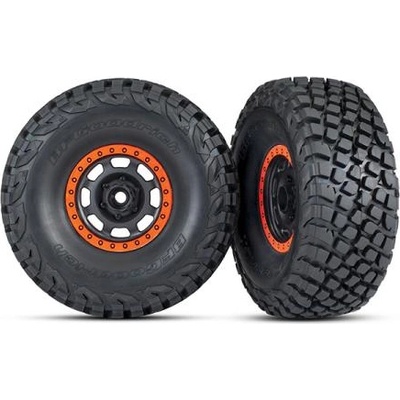 Traxxas колело 3.2/2.2", диск Desert Racer, гума Baja KR3 (2)