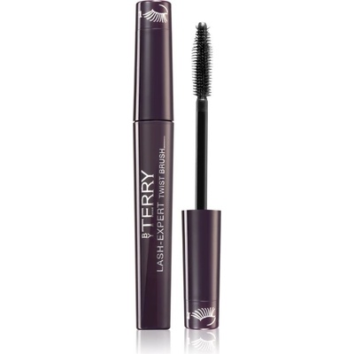 By Terry Prodlužující řasenka s teleskopickým kartáčkem Lash Expert Twist Brush Mascara 01 Master Black 8,3 g