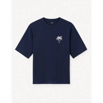 Celio Памучна тениска Jesunny Celio Celio | Cheren | МЪЖЕ | S