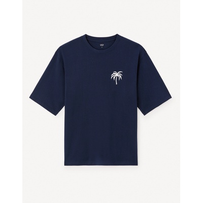 Celio Памучна тениска Jesunny Celio Celio | Cheren | МЪЖЕ | S