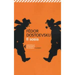 Il sosia | Fëdor Dostoevskij, G. Pacini (ISBN: 9788807901799)