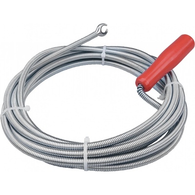 Extol Premium Pero protahovací na čištění odpadů, 5m x O 9mm