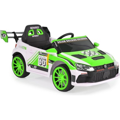 Moni Акумулаторна кола Drift KKL-A08 зелен