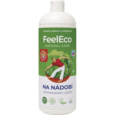 Feel Eco na nádobí ovoce a zeleninu 1 l