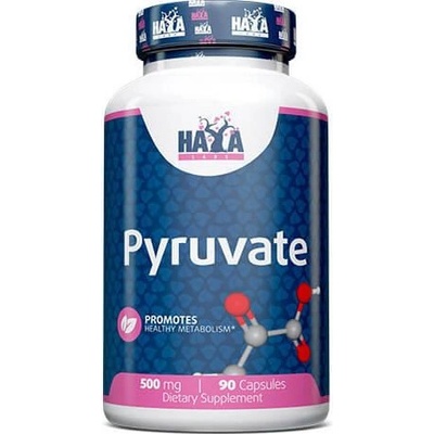 Haya labs Pyruvate 500 90 kapsúl