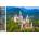 Norimpex - Puzzle Diamond Painting Zámok Neuschwanstein 30x40cm - 1 - 39 piese