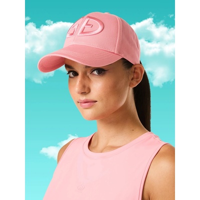 Goldbergh Valencia Baseball Cap Salmon Rose